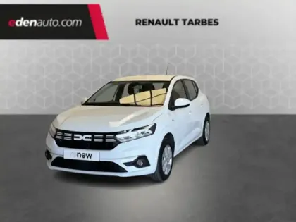 Photo Dacia Sandero Expression