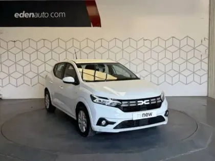 Photo 25 Dacia Sandero  TCe 90
