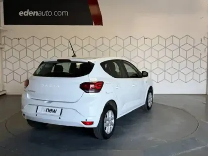 Photo 45 Dacia Sandero  TCe 90