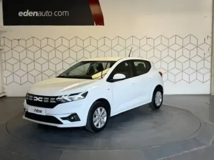 Photo 49 Dacia Sandero  TCe 90