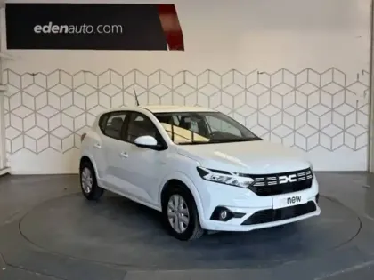 Photo 43 Dacia Sandero  TCe 90