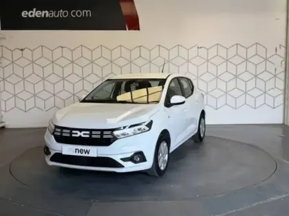 Photo 41 Dacia Sandero  TCe 90