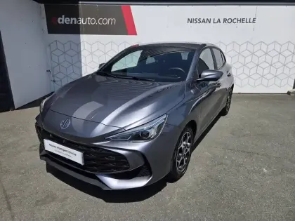 Photo Mg Mg3 Luxury