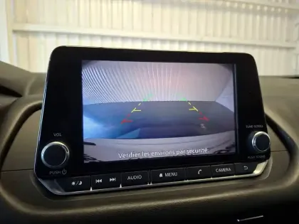 Photo 35 Nissan Qashqai  Mild Hybrid 140 ch