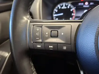 Photo 26 Nissan Qashqai  Mild Hybrid 140 ch