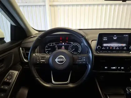 Photo 23 Nissan Qashqai  Mild Hybrid 140 ch