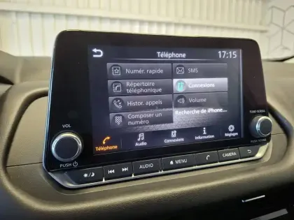 Photo 33 Nissan Qashqai  Mild Hybrid 140 ch