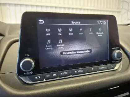 Photo 34 Nissan Qashqai  Mild Hybrid 140 ch