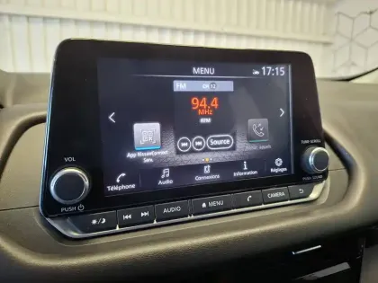 Photo 32 Nissan Qashqai  Mild Hybrid 140 ch