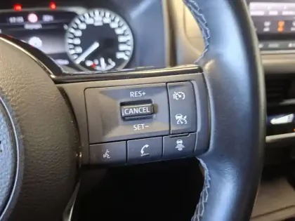 Photo 27 Nissan Qashqai  Mild Hybrid 140 ch