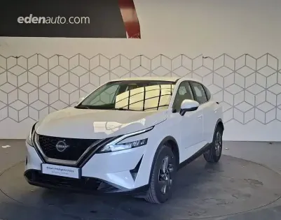 Photo Nissan Qashqai Business Edition