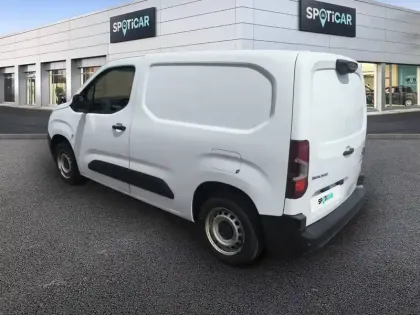 Photo 16 Citroën Berlingo  VAN M 650 BLUEHDI 100 S&S BVM5