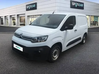 Photo 10 Citroën Berlingo  VAN M 650 BLUEHDI 100 S&S BVM5