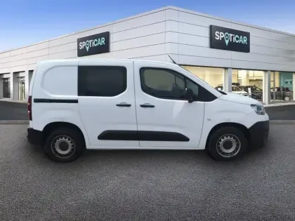 Photo 13 Citroën Berlingo  VAN M 650 BLUEHDI 100 S&S BVM5