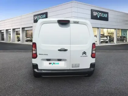Photo 14 Citroën Berlingo  VAN M 650 BLUEHDI 100 S&S BVM5