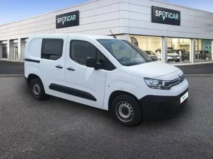 Photo 12 Citroën Berlingo  VAN M 650 BLUEHDI 100 S&S BVM5