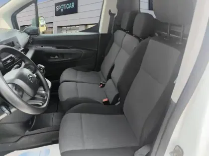 Photo 18 Citroën Berlingo  VAN M 650 BLUEHDI 100 S&S BVM5