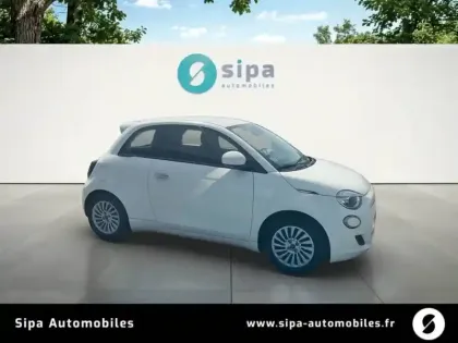 Photo 6 Fiat 500  e 118 ch