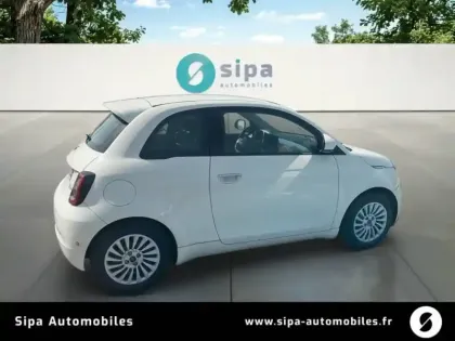 Photo 5 Fiat 500  e 118 ch