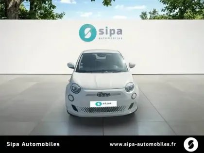 Photo 7 Fiat 500  e 118 ch