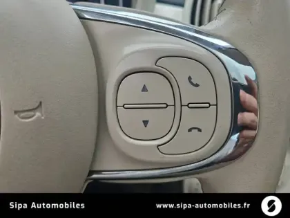 Photo 21 Fiat 500  1.2 69 ch Eco Pack