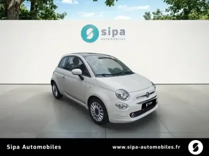 Photo 6 Fiat 500  1.2 69 ch Eco Pack