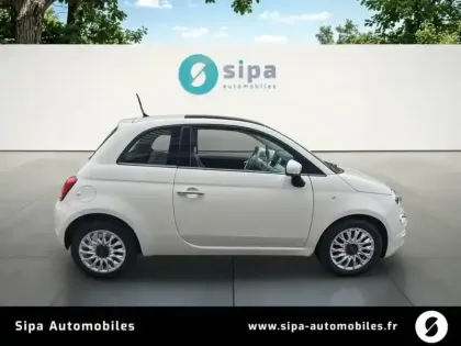 Photo 5 Fiat 500  1.2 69 ch Eco Pack