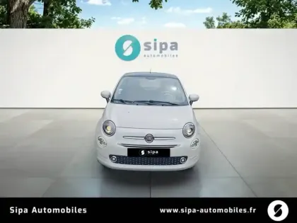 Photo 7 Fiat 500  1.2 69 ch Eco Pack