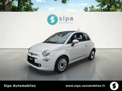 Photo Fiat 500 Lounge