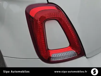 Photo 28 Fiat 500  1.2 69 ch Eco Pack
