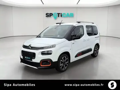 Photo Citroën Berlingo Shine
