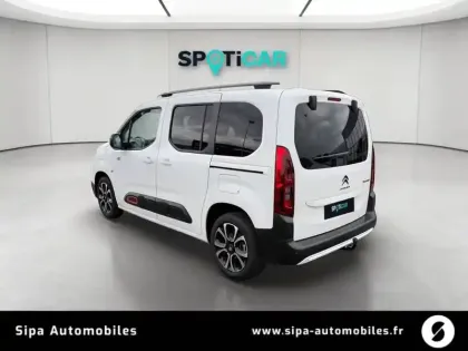 Photo 6 Citroën Berlingo  Taille M BlueHDi 130 S&S EAT8