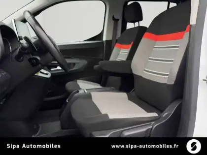 Photo 8 Citroën Berlingo  Taille M BlueHDi 130 S&S EAT8