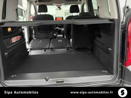 Photo 44 Citroën Berlingo  Taille M BlueHDi 130 S&S EAT8
