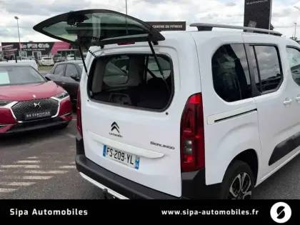Photo 25 Citroën Berlingo  Taille M BlueHDi 130 S&S EAT8
