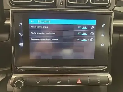 Photo 19 Citroën C3  BlueHDi 100 S&S BVM5