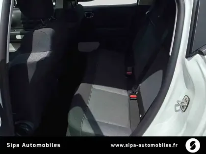 Photo 12 Citroën C3  PureTech 83 S&S BVM5