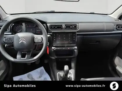 Photo 14 Citroën C3  PureTech 83 S&S BVM5