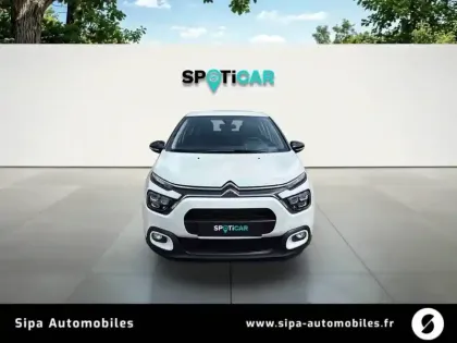 Photo 7 Citroën C3  PureTech 83 S&S BVM5