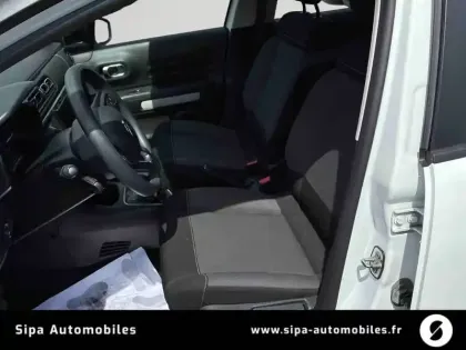 Photo 11 Citroën C3  PureTech 83 S&S BVM5