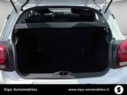 Photo 9 Citroën C3  PureTech 83 S&S BVM5