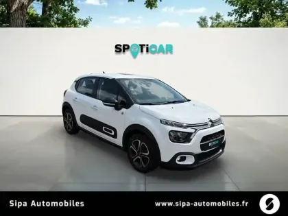 Photo 6 Citroën C3  PureTech 83 S&S BVM5