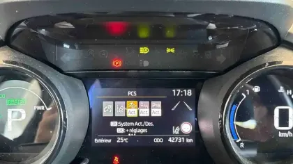 Photo 17 Mazda 2 Mazda Hybrid 1.5L CVT 116 ch