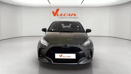 Photo 10 Mazda 2 Mazda Hybrid 1.5L CVT 116 ch