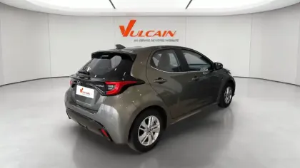 Photo 7 Mazda 2 Mazda Hybrid 1.5L CVT 116 ch