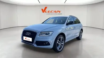 Photo Audi Q5 S Line
