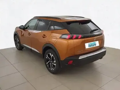 Photo 6 Peugeot 2008  BlueHDi 130 S&S EAT8