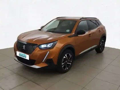 Photo Peugeot 2008 Allure