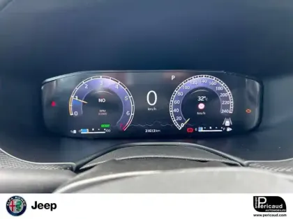Photo 9 Jeep Compass  1.5 Turbo T4 130 ch e-Hybrid BVR7