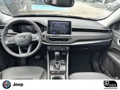 Photo 5 Jeep Compass  1.5 Turbo T4 130 ch e-Hybrid BVR7